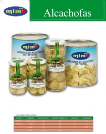 ALCACHOFAS