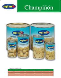 CHAMPIÑON