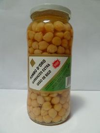 GARBANZOS